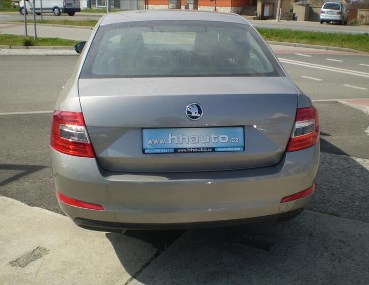 Škoda Octavia 5