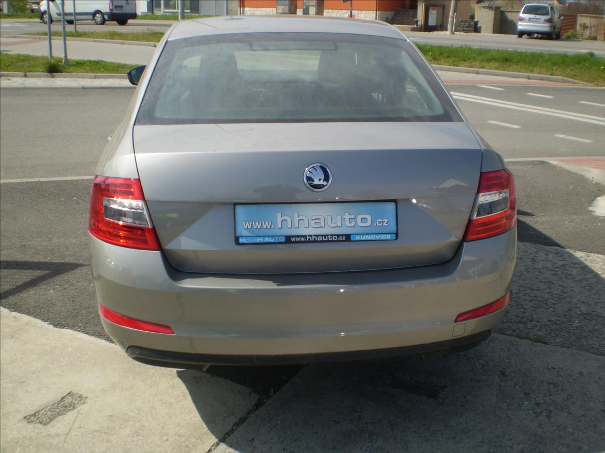 Škoda Octavia