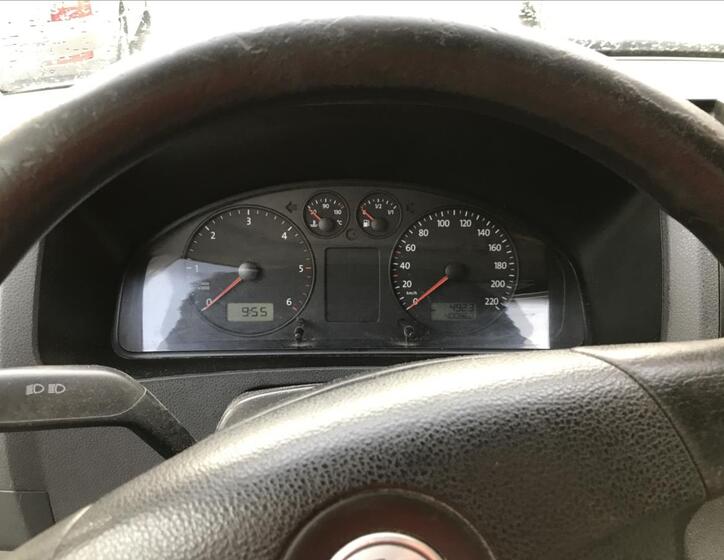 Volkswagen Transporter 11