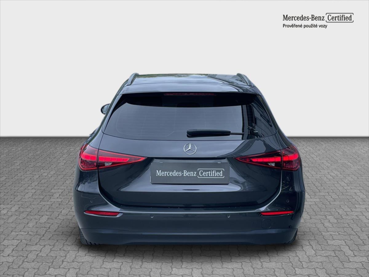 Mercedes-Benz Třídy C