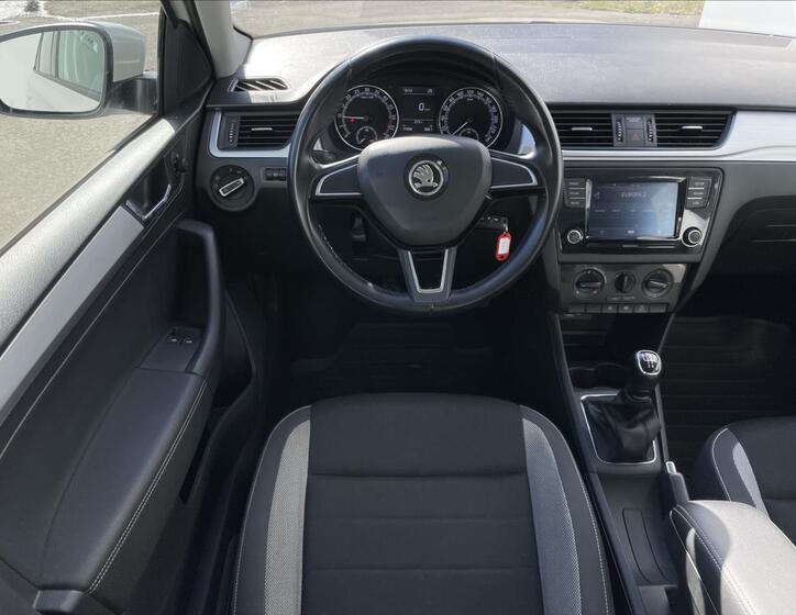 Škoda Rapid 7