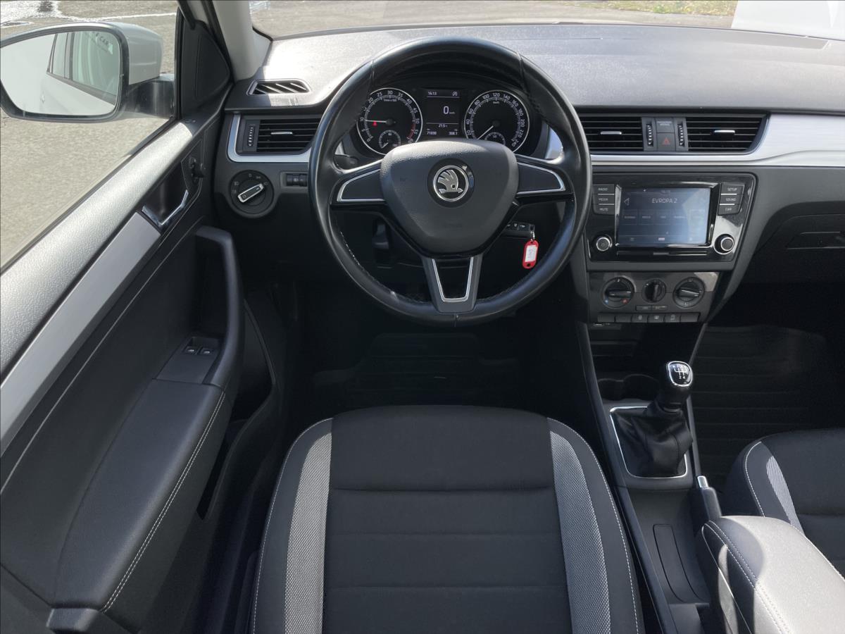 Škoda Rapid