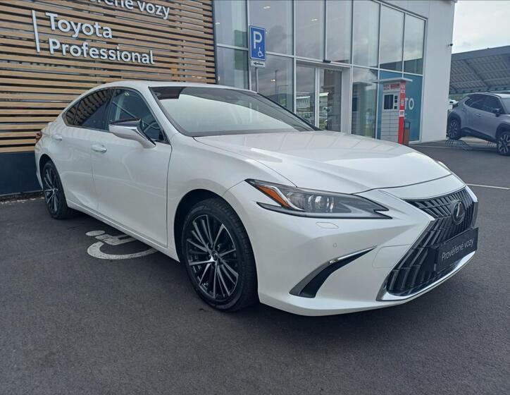 Lexus ES 300h 17