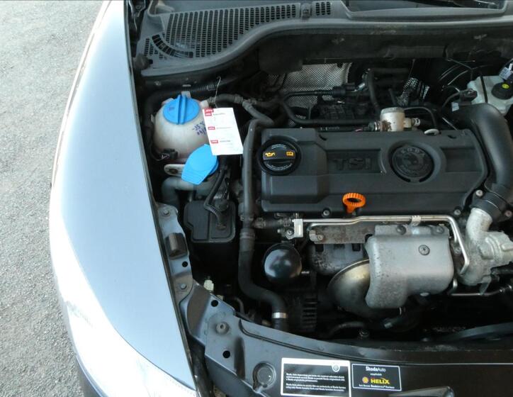 Škoda Octavia 32