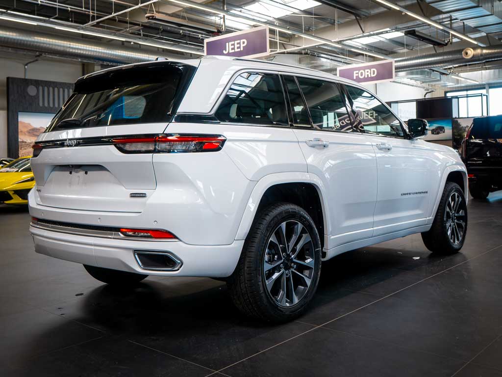 Jeep Grand Cherokee