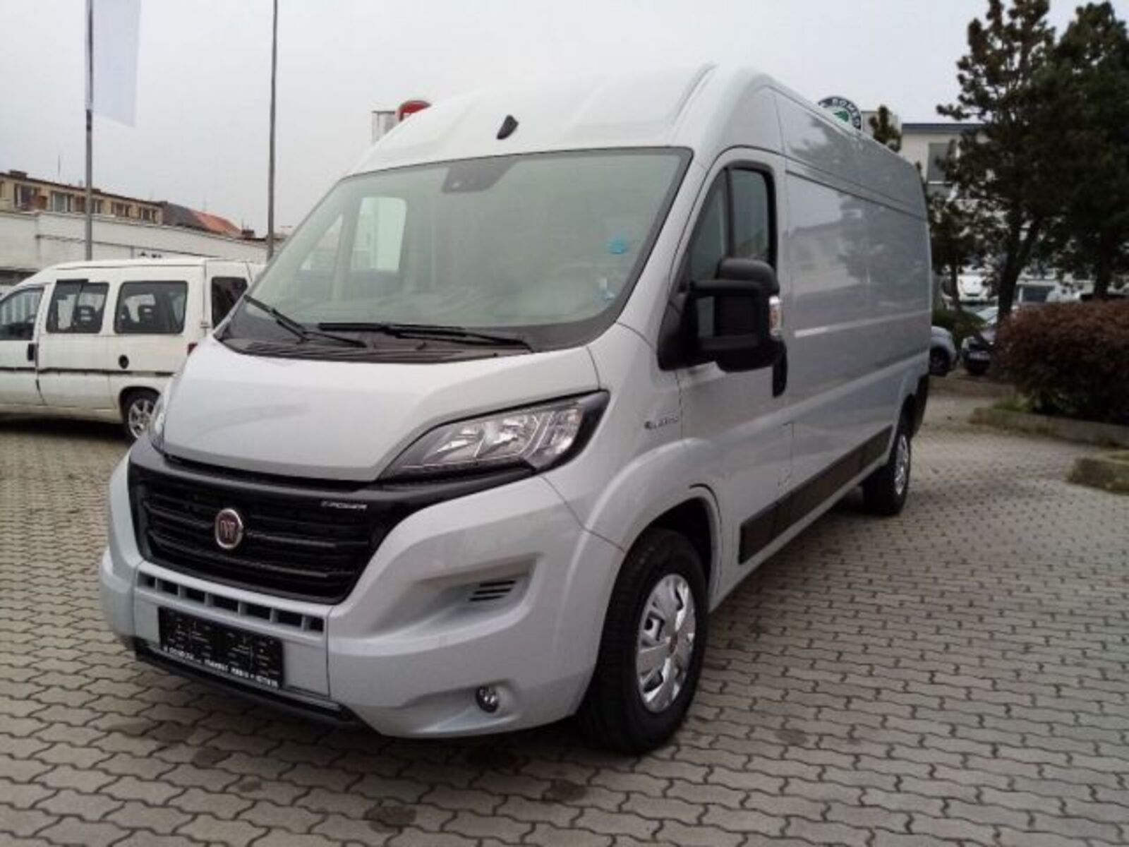Fiat Ducato 1