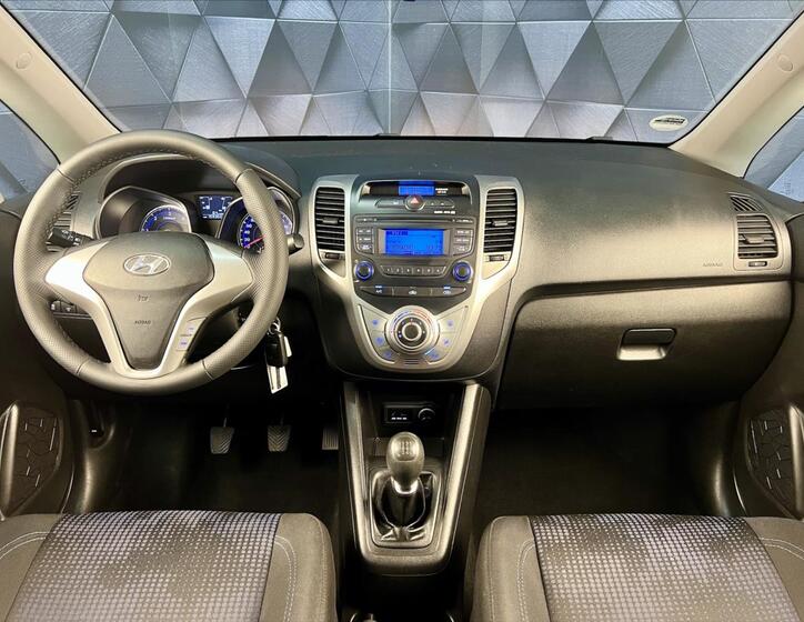 Hyundai ix20 10