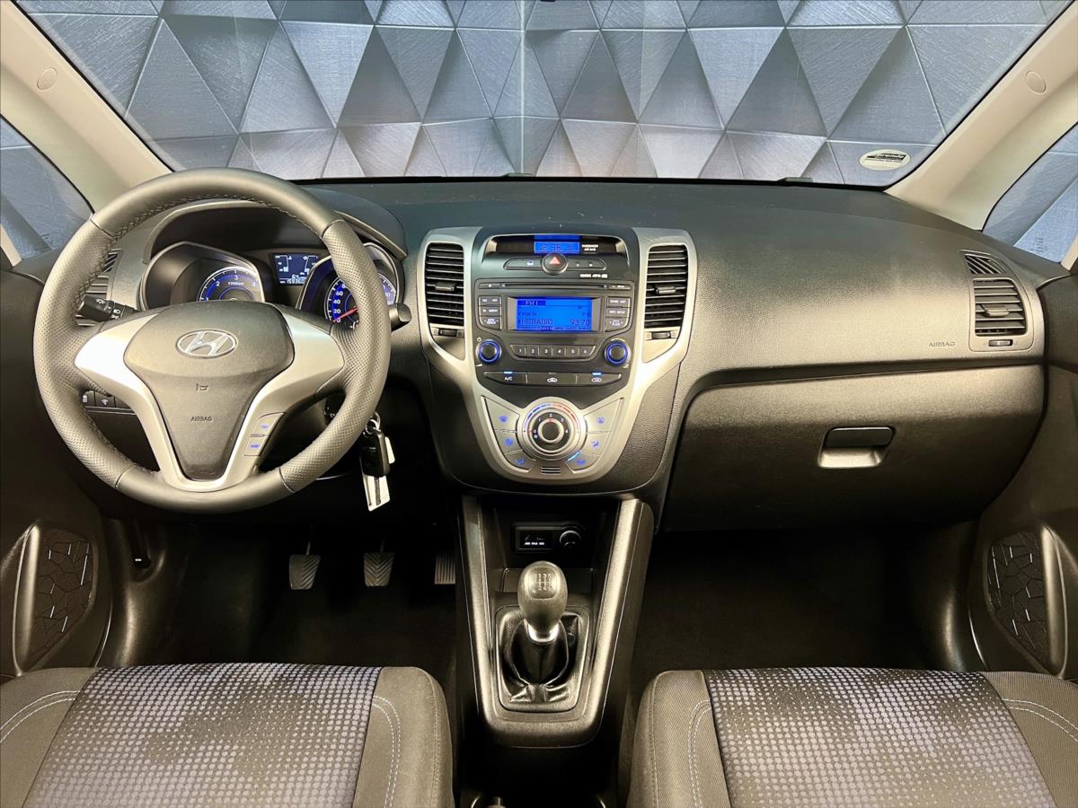 Hyundai ix20