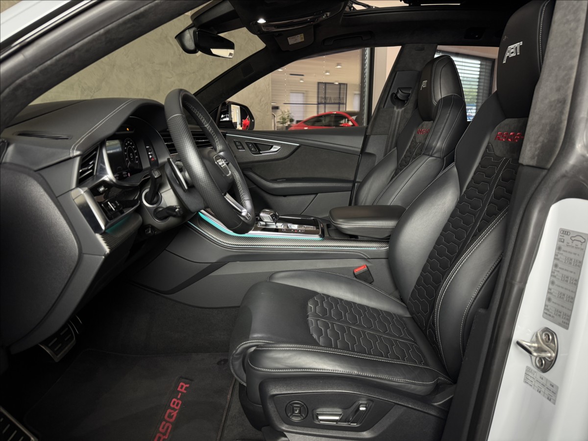 Audi RS Q8