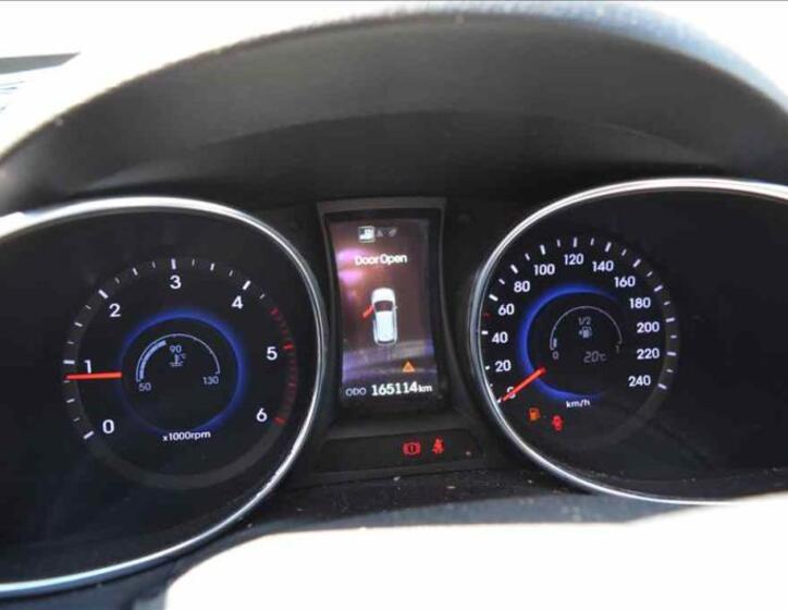 Hyundai Santa Fe 20