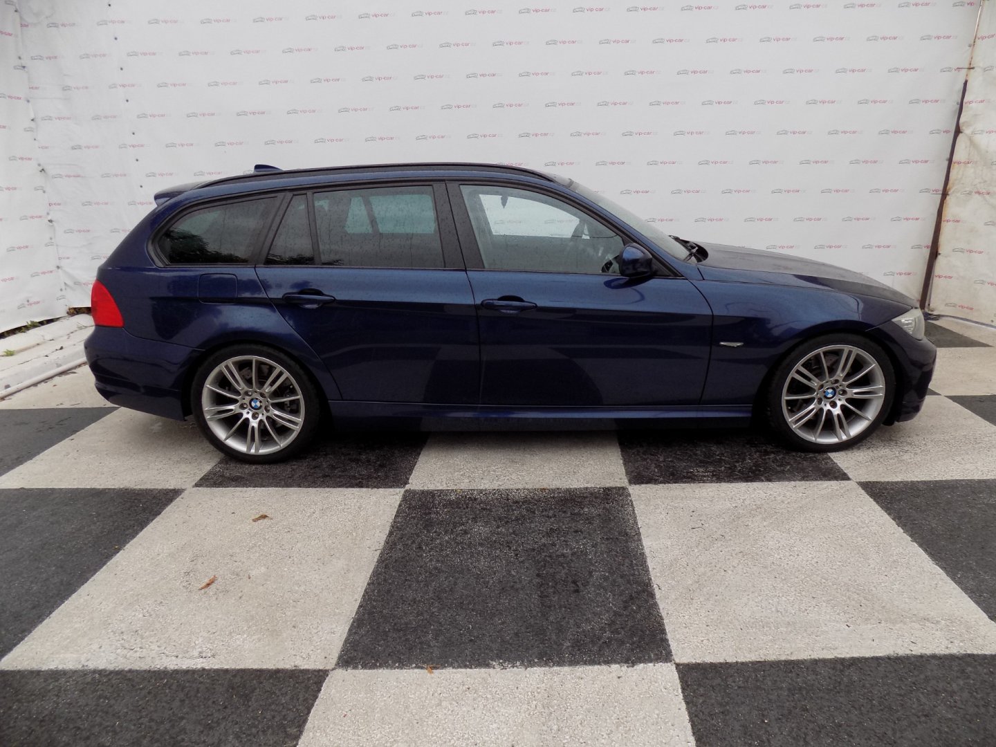 BMW Řada 3