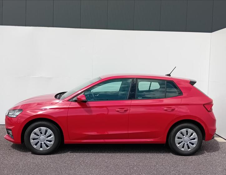 Škoda Fabia 10
