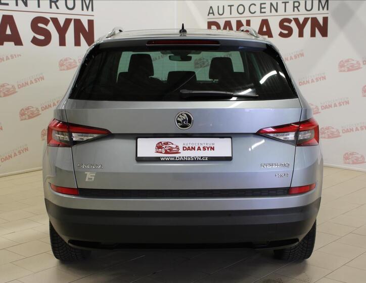 Škoda Kodiaq 5