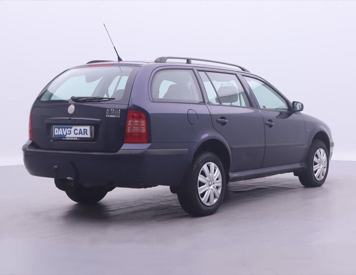 Škoda Octavia 7