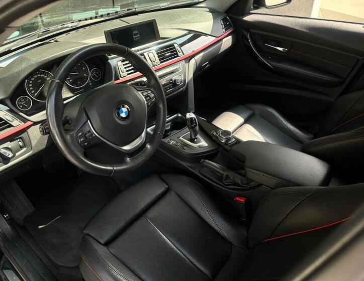 BMW Řada 3 6