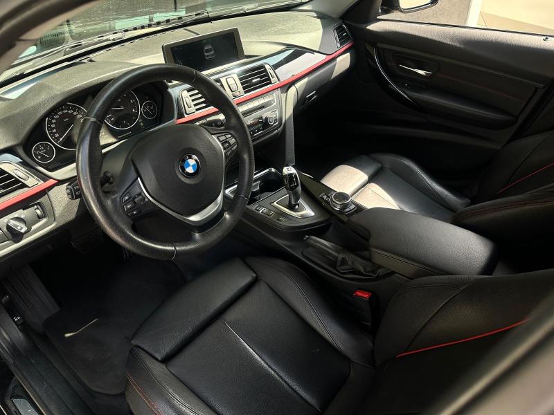 BMW Řada 3