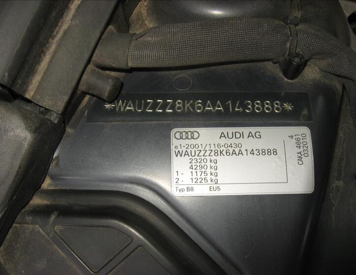 Audi S4 44