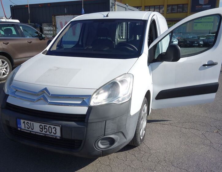 Peugeot Partner 15