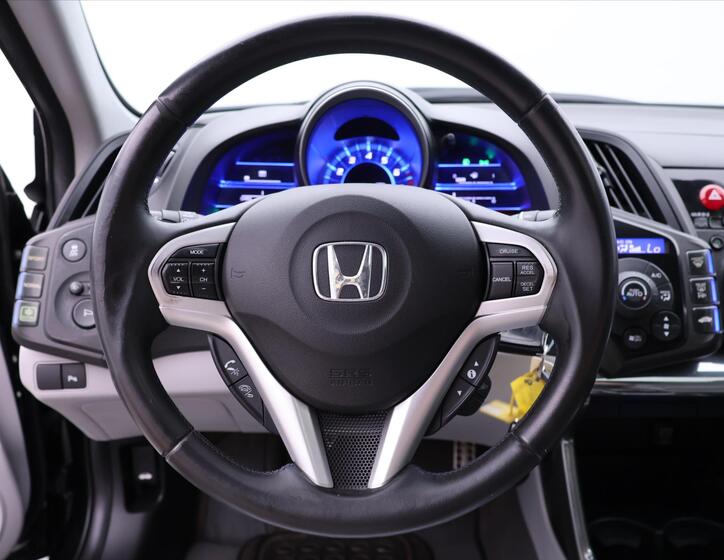 Honda CR-Z 13