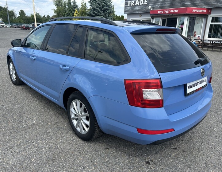 Škoda Octavia 3