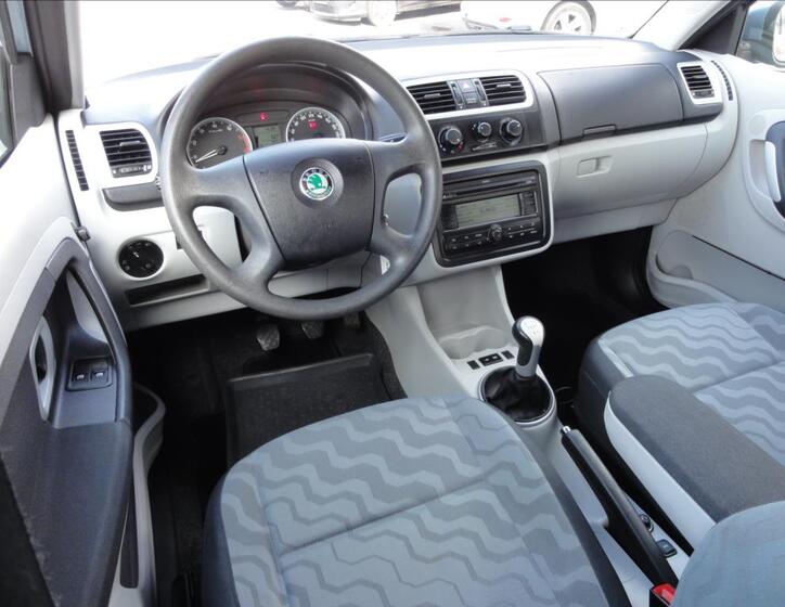 Škoda Fabia 15