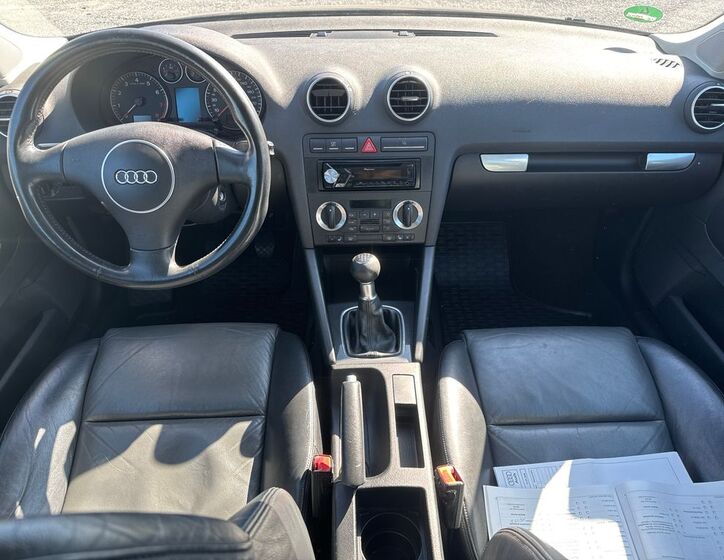 Audi A3 9