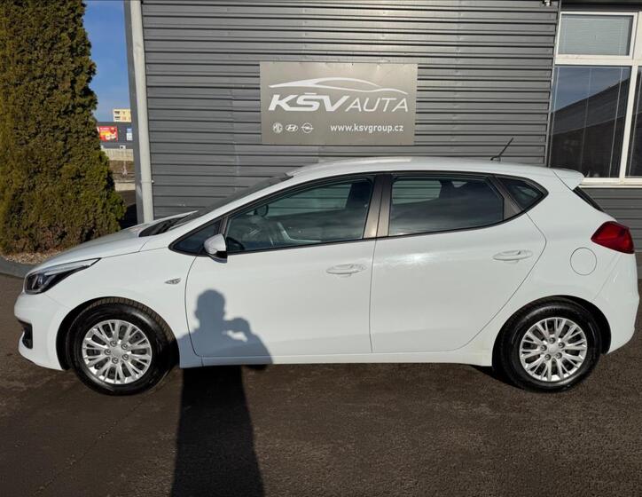 KIA Ceed 6