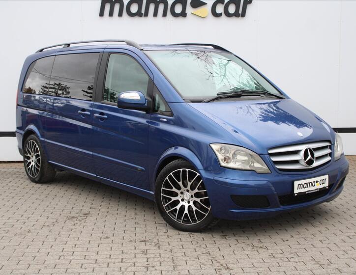 Mercedes-Benz Viano 1