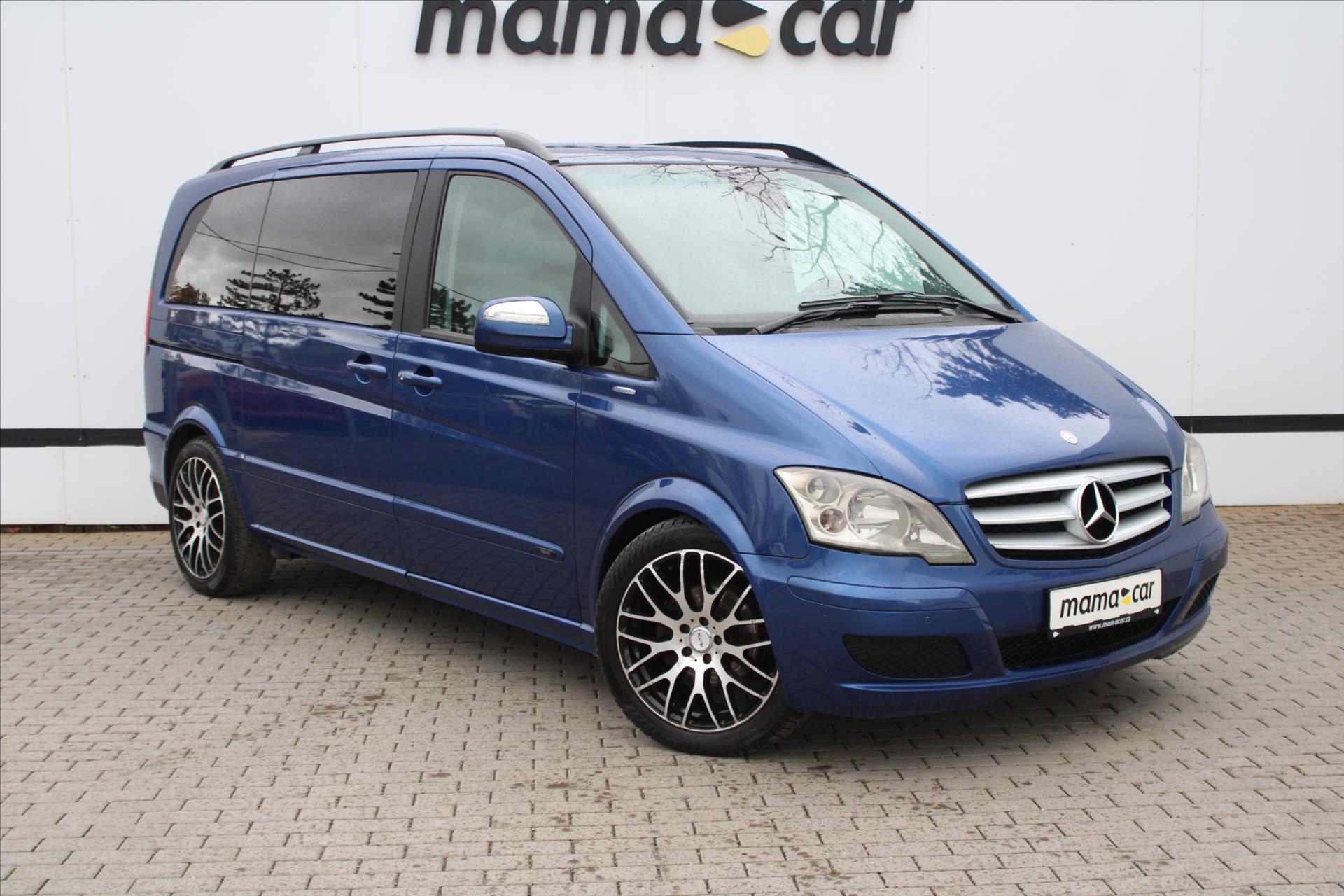 Mercedes-Benz Viano