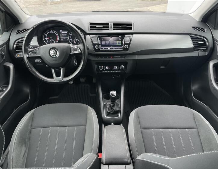 Škoda Fabia 6