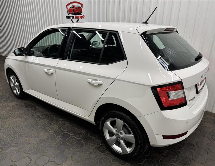 Škoda Fabia 6