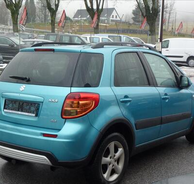 Suzuki SX4 5