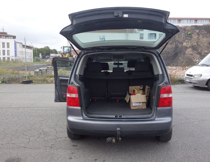 Volkswagen Touran 23