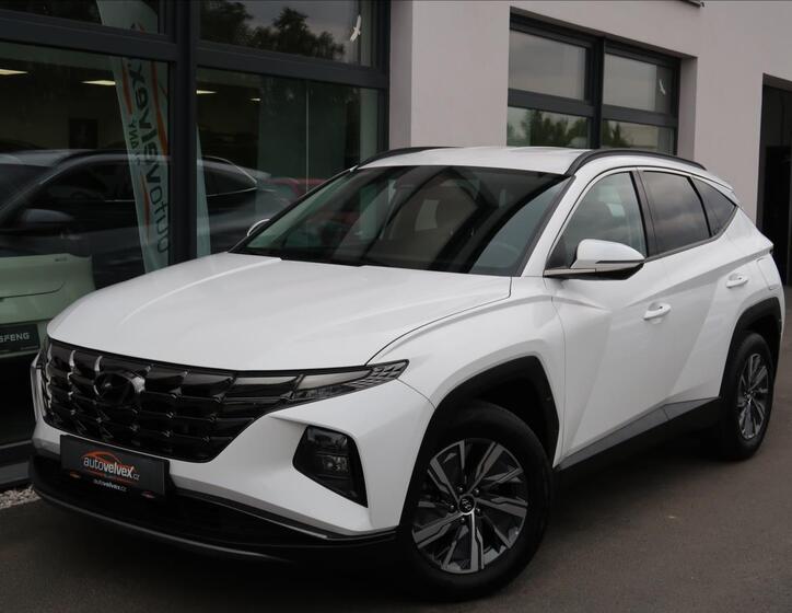 Hyundai Tucson 1
