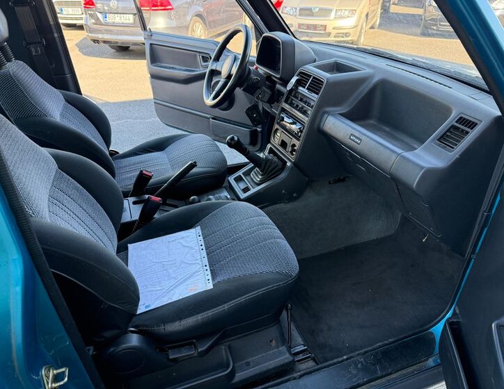 Suzuki Vitara 8