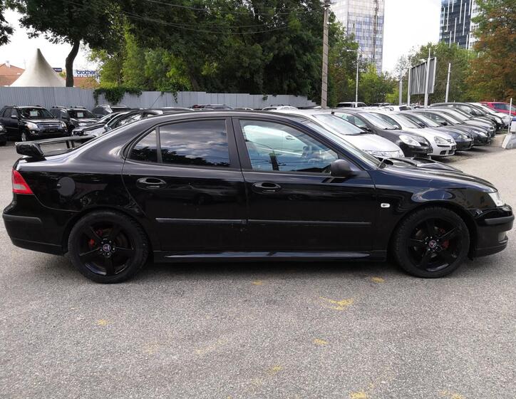 Saab 9-3 18