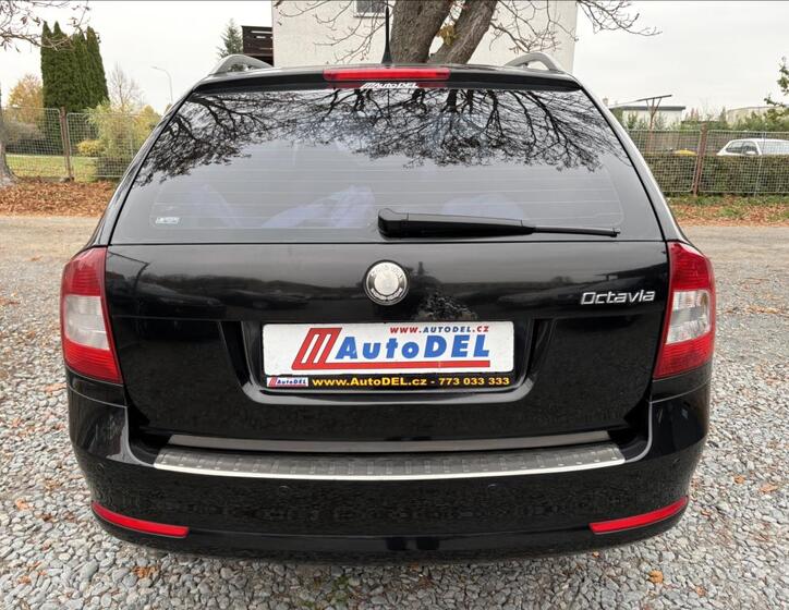 Škoda Octavia 5
