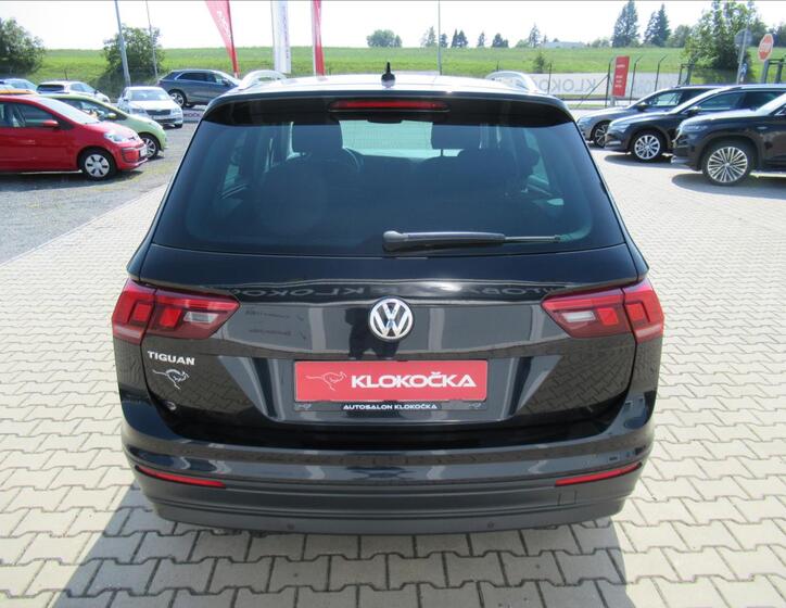 Volkswagen Tiguan 5