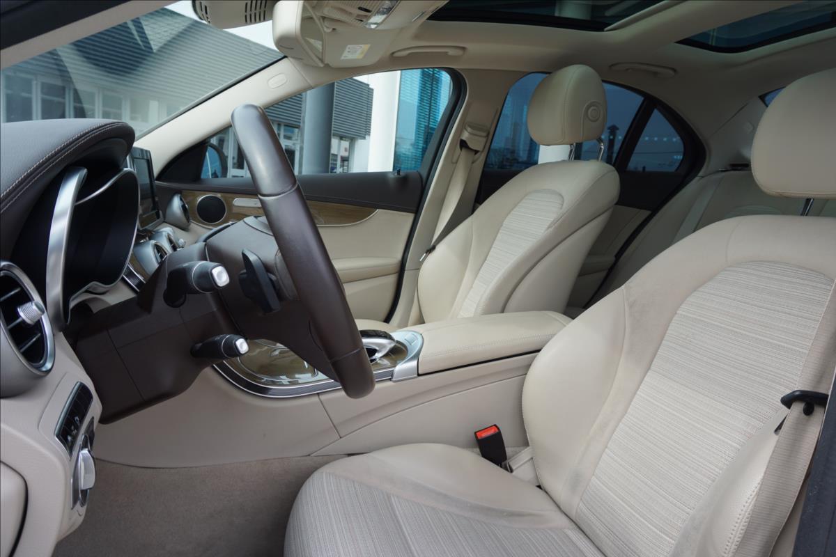 Mercedes-Benz Třídy C