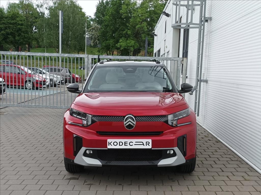 Citroën ë-C3 Aircross