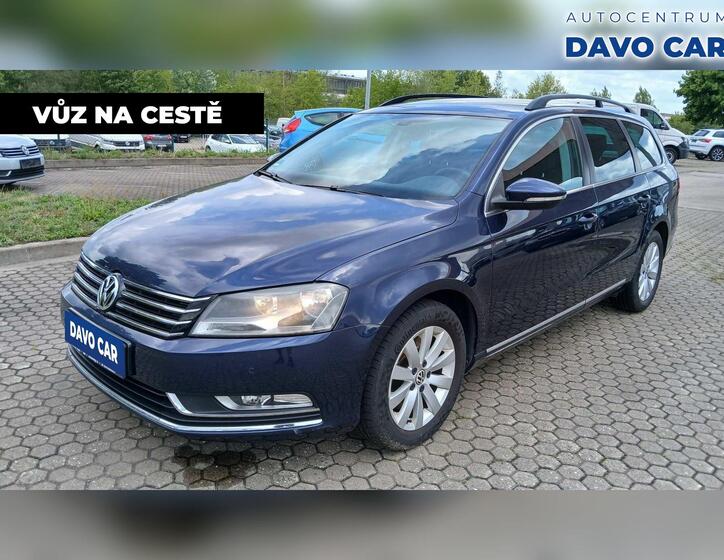 Volkswagen Passat 1