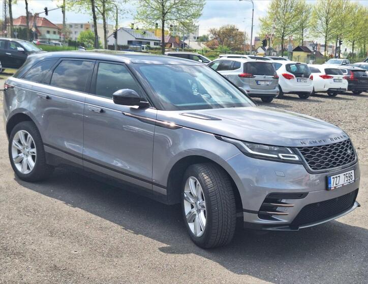 Land Rover Range Rover Velar 5