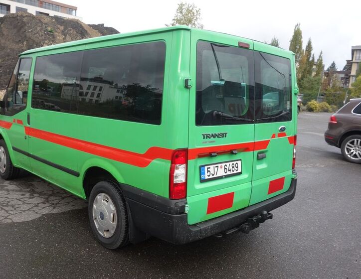 Ford Transit 11