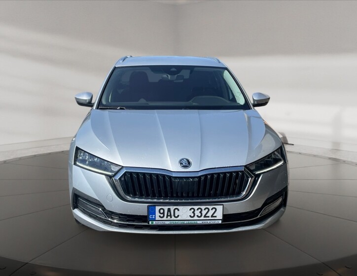 Škoda Octavia 2