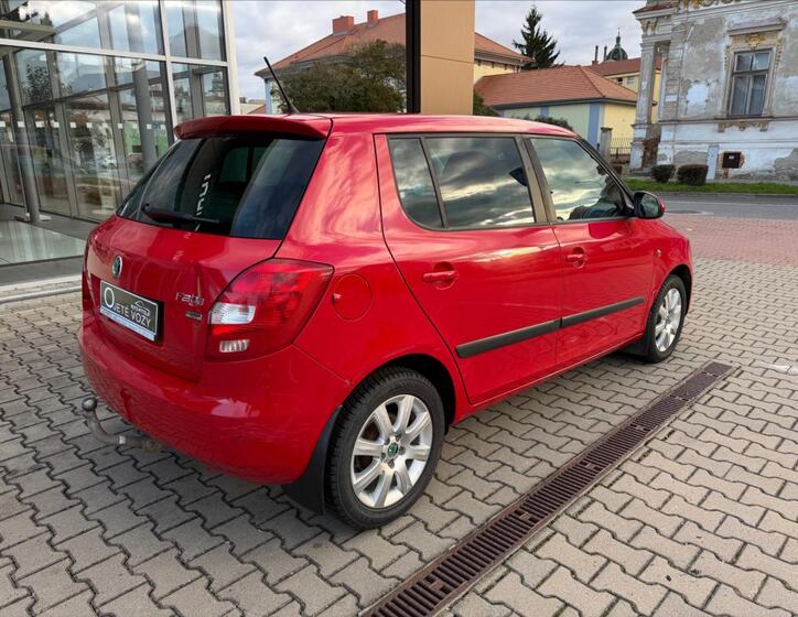 Škoda Fabia 6