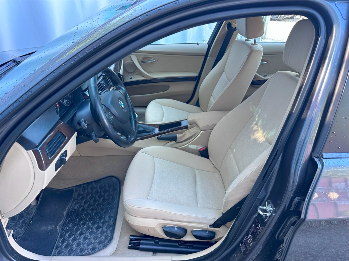 BMW Řada 3
