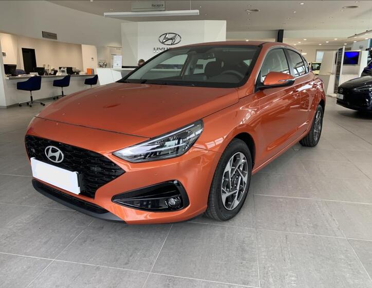 Hyundai i30 1