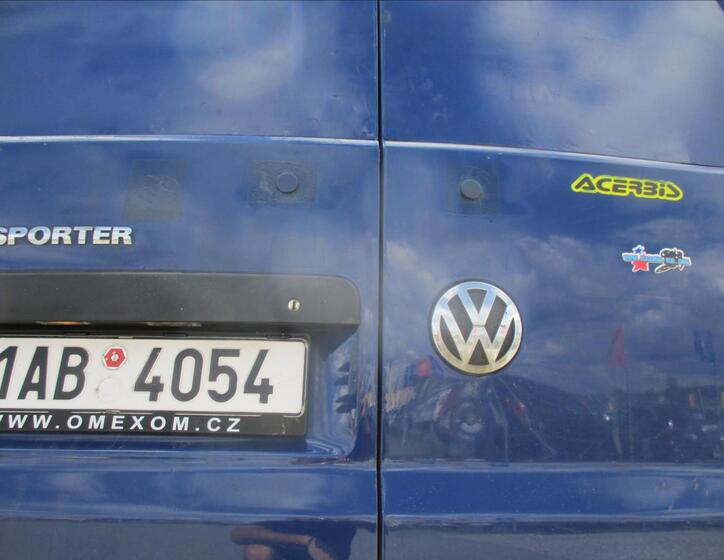 Volkswagen Transporter 26