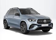 Mercedes-Benz GLE 1