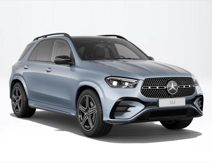 Mercedes-Benz GLE 1